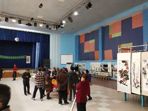 2020年中俄民間文化藝術交流活動策劃方案